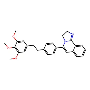 Oxaunomycin structure