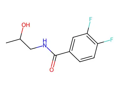 3'-(Trifluoromethyl)-[1,1'-biphenyl]-4-carboxylic acid structure