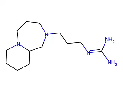 Bis(aminoethyl-alpha-disulfone) structure
