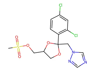 T-1333 free base structure