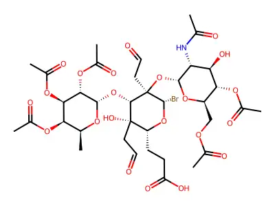 2,3,4-Tafagg structure