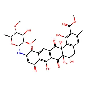 SF 2446A1 structure
