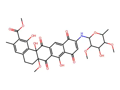 SF 2446B1 structure