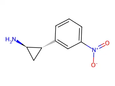 Ethyl N-(7-nitro-1,2-benzothiazol-3-yl)carbamate structure