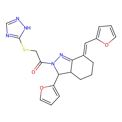 PW72 structure