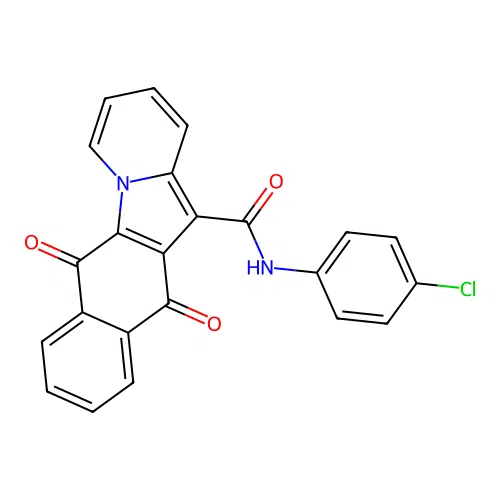 BAS 07786504 structure