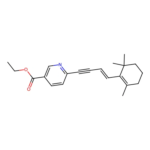 AGN 190089 structure