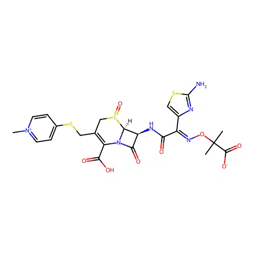 CM 40876 structure
