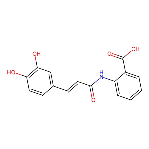 Avenanthramide 1c structure