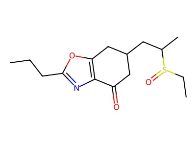 Fluoranthene, 1,5-dinitro structure
