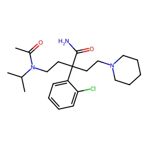 Bidisomide structure
