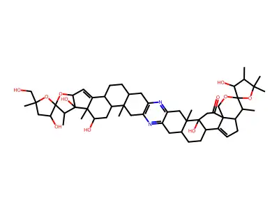 Cephalostatin 3 structure