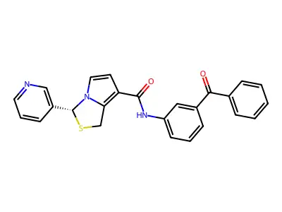 Tulopafant structure
