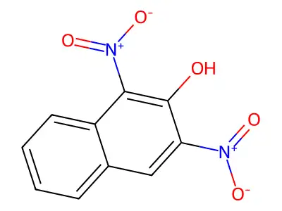 BW 5 (pesticide) structure