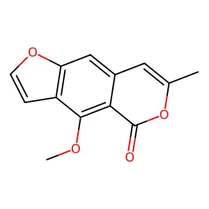 Coriandrin structure
