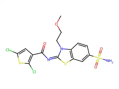F1359-1260 structure