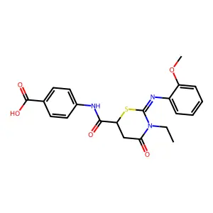 BAS 02867258 structure