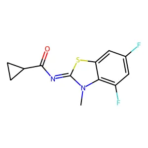 F1814-1721 structure