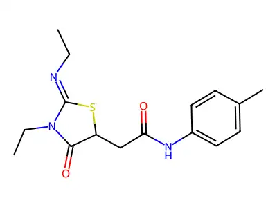 BAS 07354547 structure
