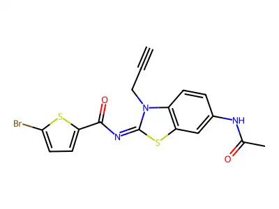 F1365-3077 structure