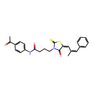 F1063-2611 structure