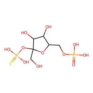 (3-Methylcyclohex-2-en-1-yl) 2-methylbutanoate structure