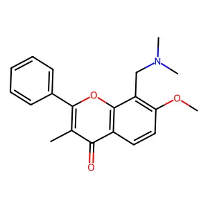 Dimefline structure