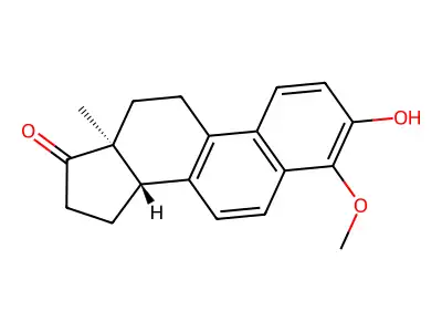 4-Methoxyequilenin structure