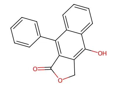 3H-Pyrrolizin-3-one, 5,6,7,7a-tetrahydro-7a-hydroxy- structure