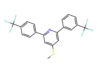 2,3-Dichlorophenylmethylsulfone structure