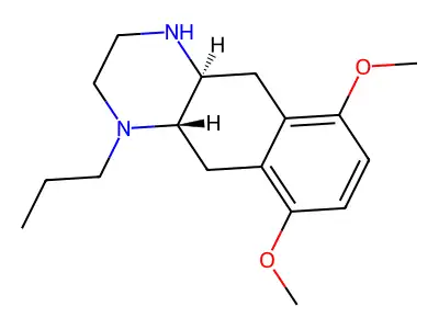 Vico 81 structure