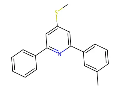 1,1'-Biphenyl, 2',3,4,5'-tetrachloro-2-(methylsulfonyl)- structure