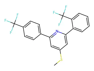 trans-Benzo(j)fluoranthene-4,5-diol structure