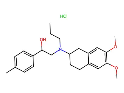 ST 571 structure