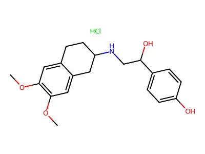 ST 558 structure