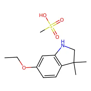 Pyrazole, 3-(dimethylamino)-1-phenyl- structure