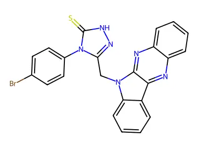 p-CHLOROPHENYL-4-THIOSEMICARBAZIDE structure