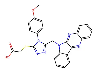 p-CHLOROPHENYL-4-THIOSEMICARBAZIDE structure