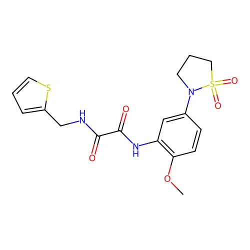 VU0497023-1 structure