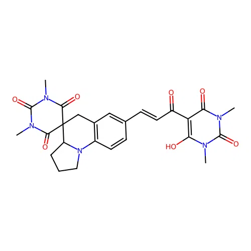 3H)-trione structure