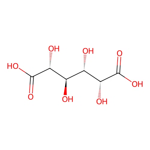 L-altraric acid structure