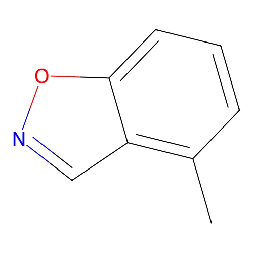 3-Methylindoxazene structure