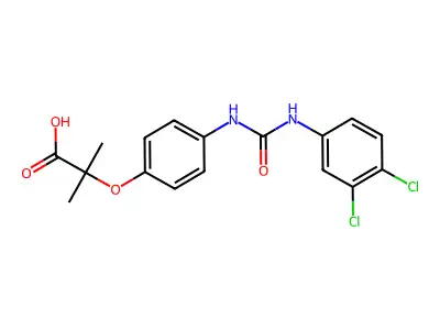 LR 16 structure