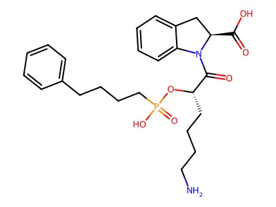 2,3-Dahpic structure