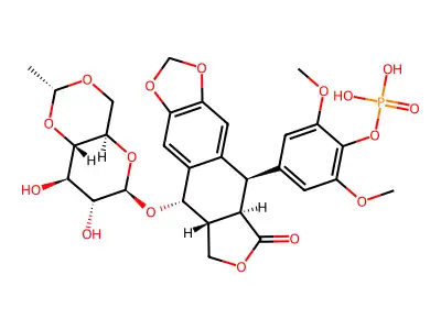 Etopophos structure