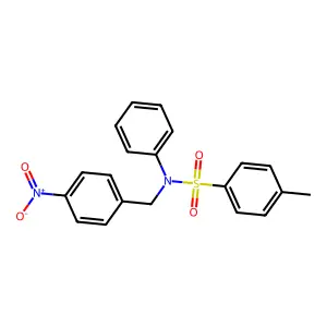 Benzoic Acid, 2,3,6-trichloro-, (1-cyanoethyl)dimethylsilyl Ester structure