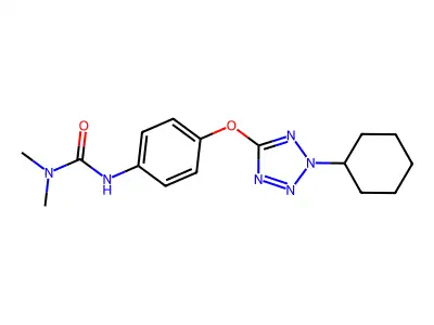 N-(alpha-carboxy-2-nitrobenzyl)carbamoylcholine structure