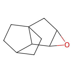 4-Oxatetracyclo[5.2.2.01,6.03,5]undecane structure