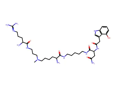 Acetic Acid, (3,4-dichlorophenoxy)-, (1-cyanoethyl)dimethylsilyl Ester structure