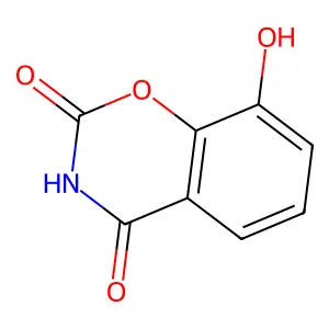 Benadrostin structure